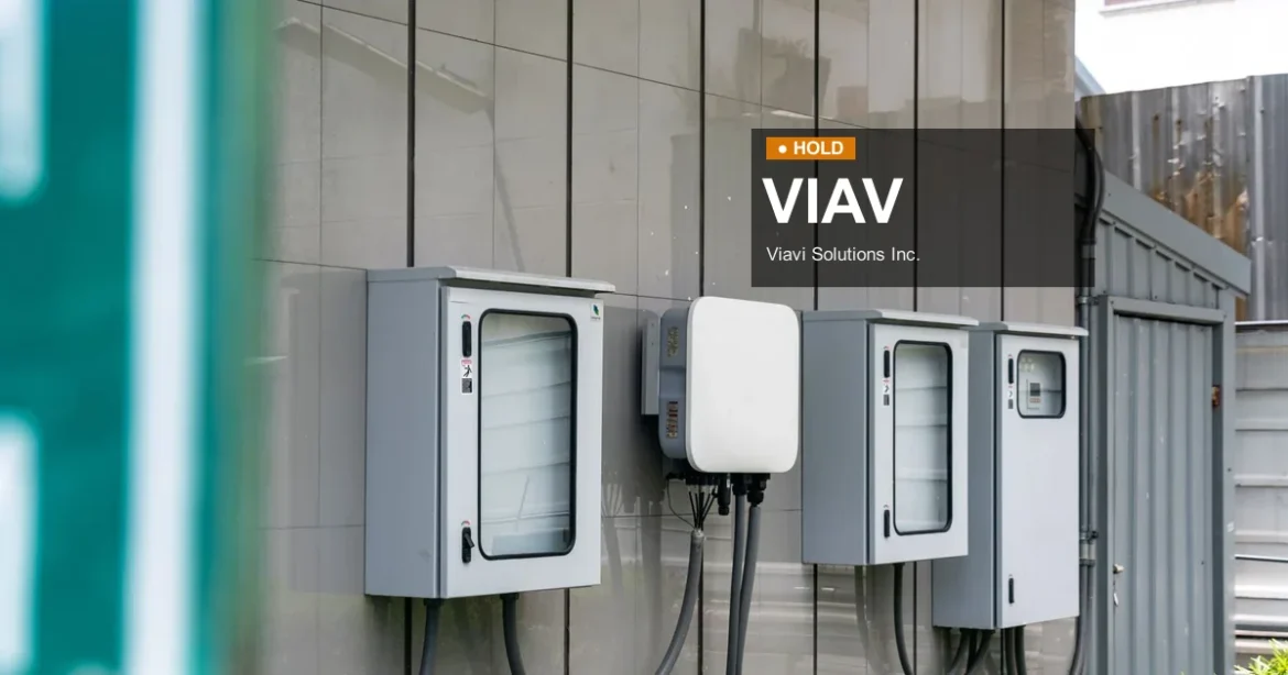 Viavi Solutions stock analysis