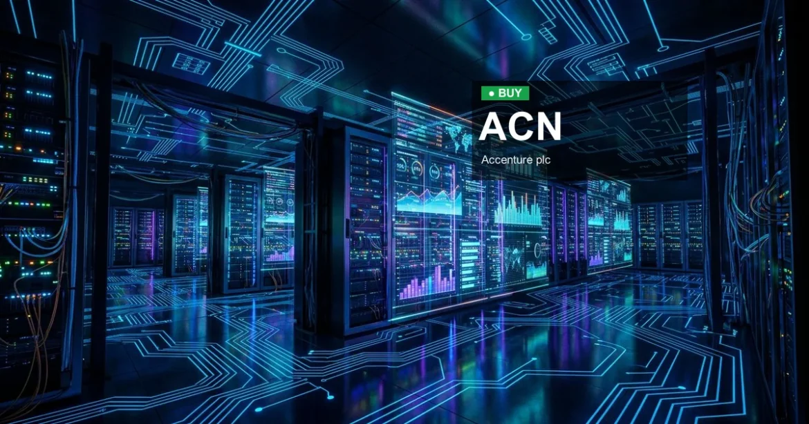 Accenture stock analysis