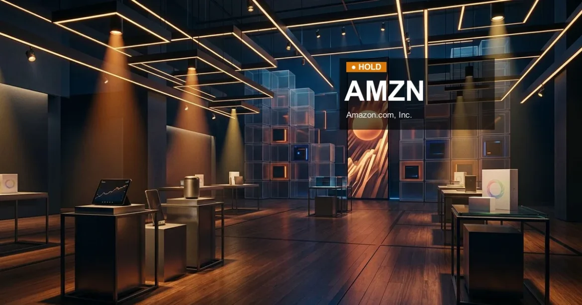 Amazon.com stock analysis