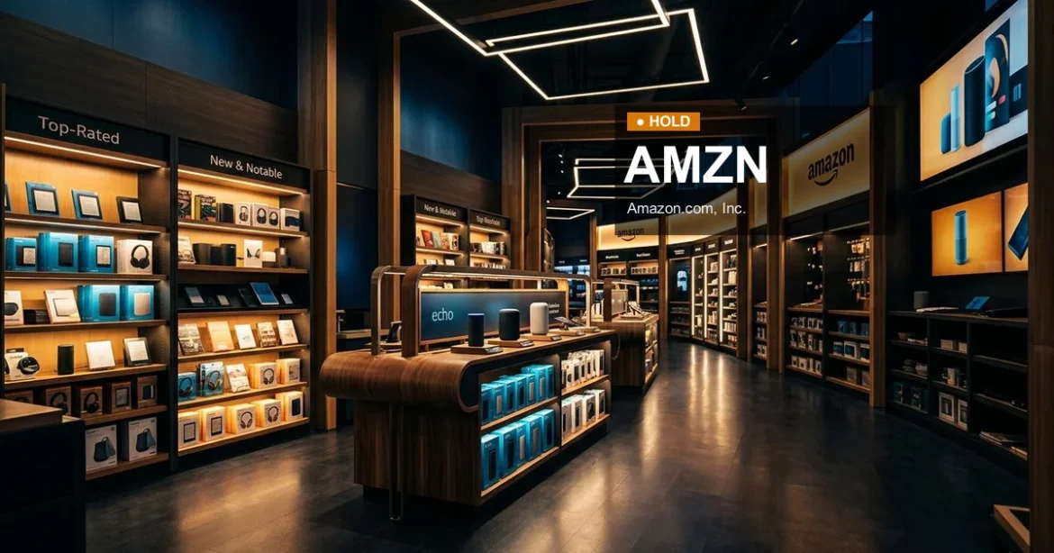 Amazon.com, Inc. stock analysis