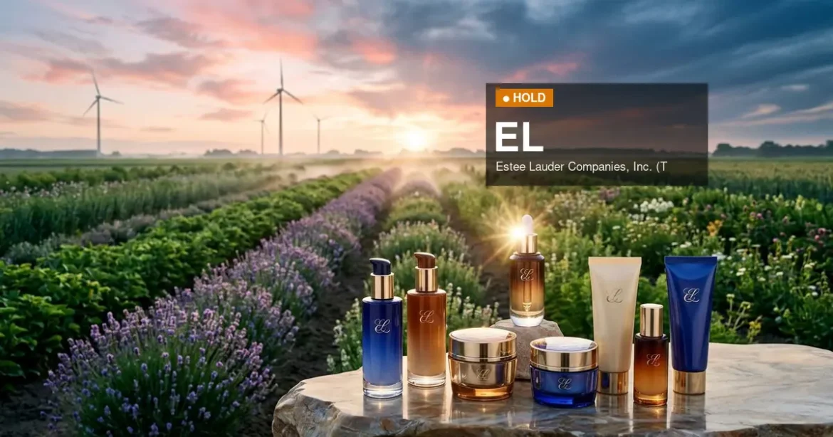 Estee Lauder Companies, Inc. stock analysis