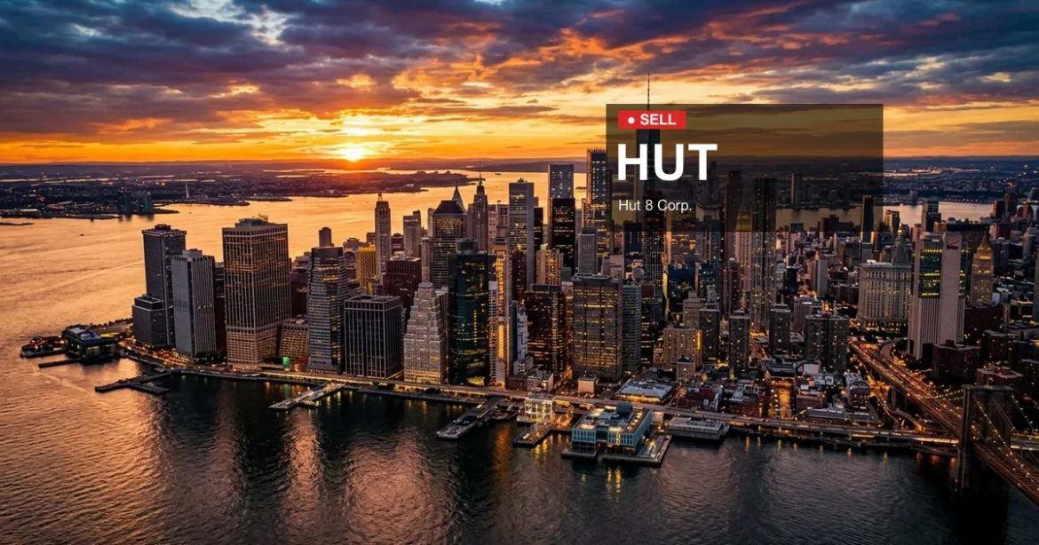 Hut 8 stock analysis