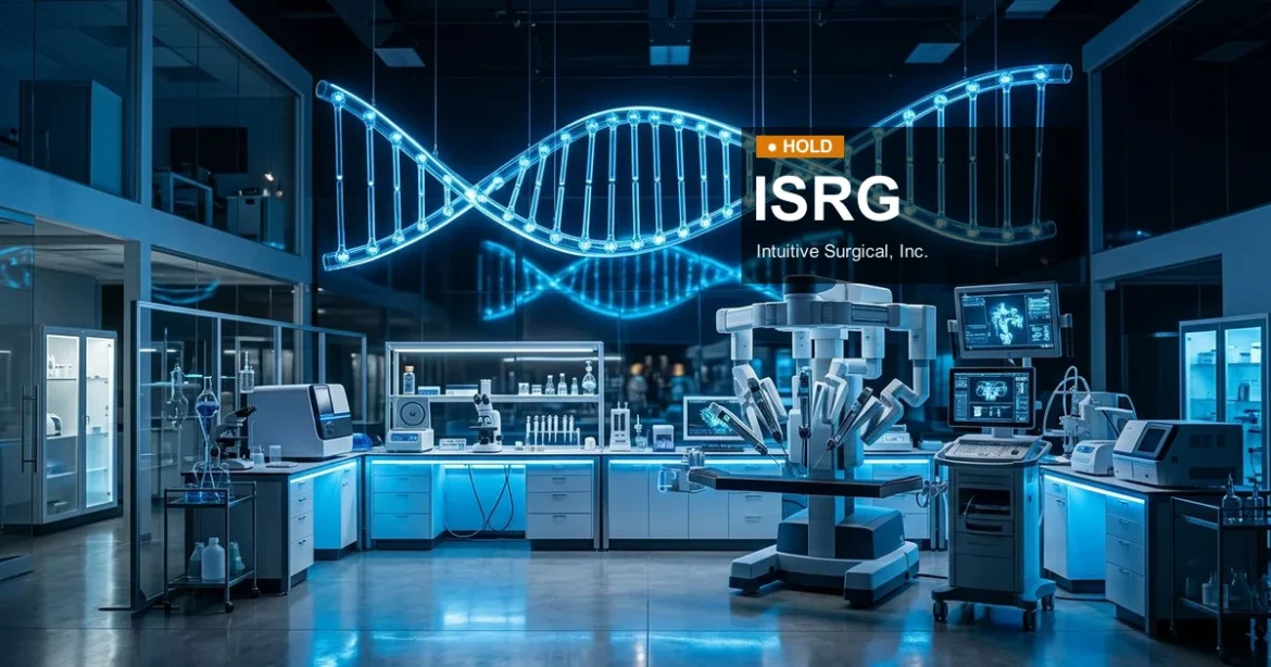 Intuitive Surgical stock analysis