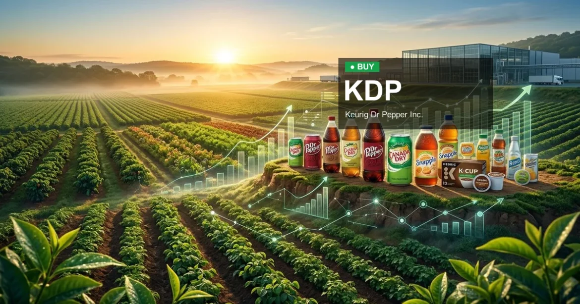 Keurig Dr Pepper stock analysis