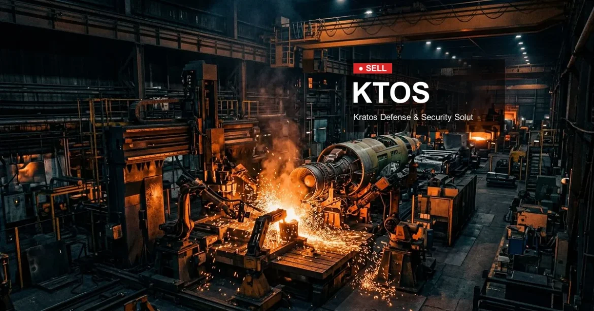 Kratos Defense stock analysis