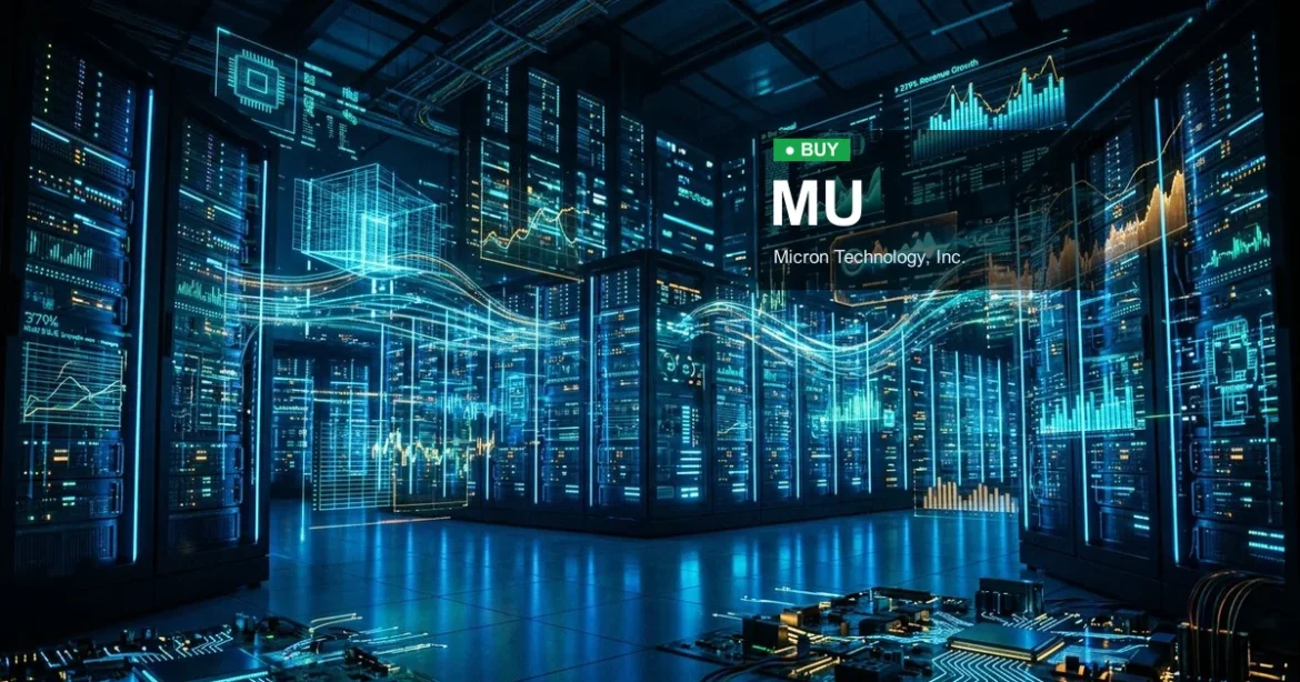 Micron Technology stock analysis