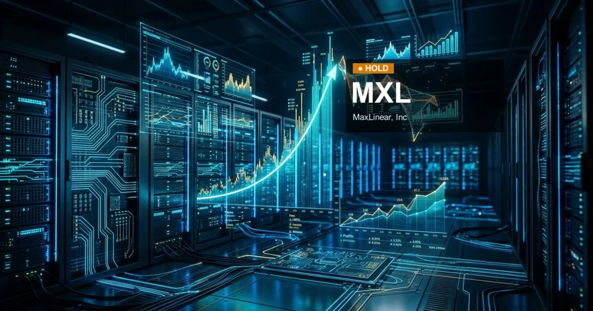 MaxLinear, Inc. stock analysis