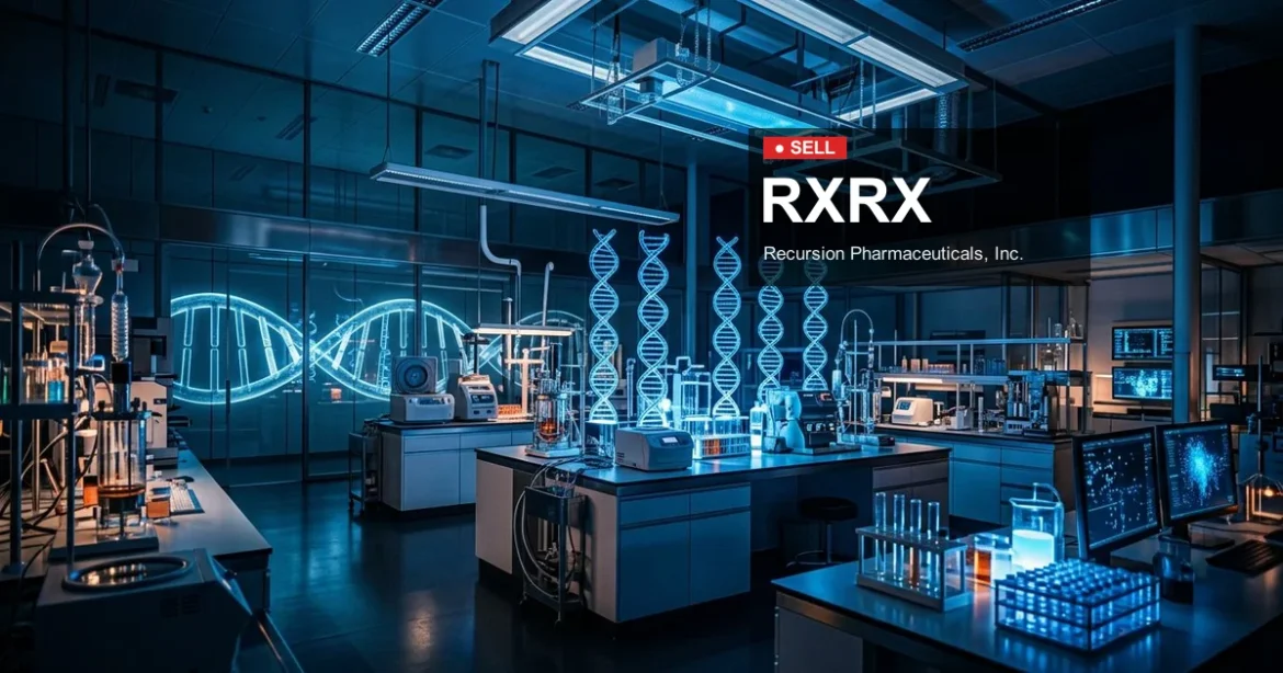 Recursion Pharmaceuticals stock analysis
