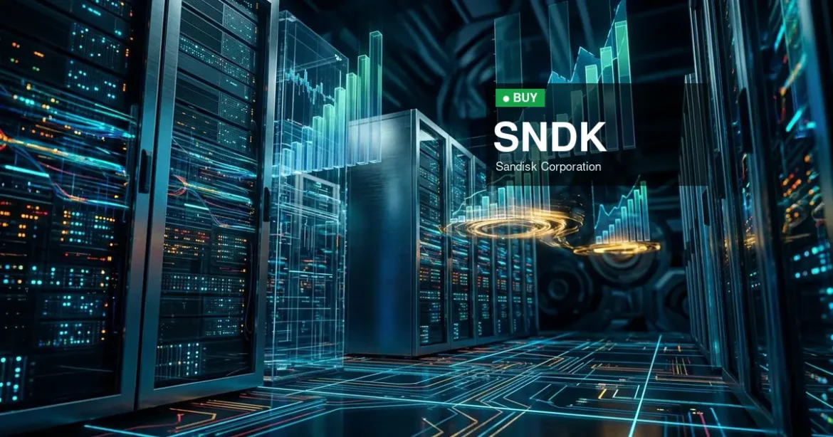 Sandisk Corporation stock analysis