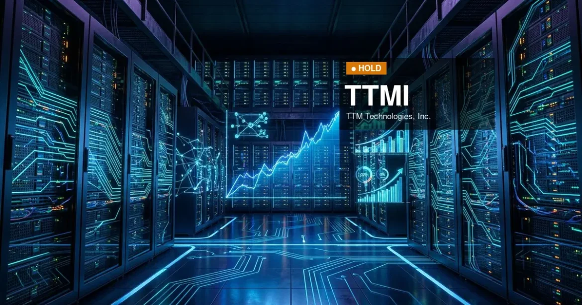 TTM Technologies, Inc. stock analysis