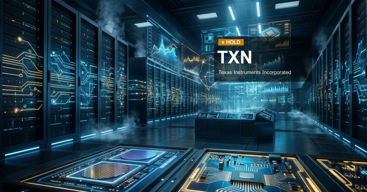 Texas Instruments stock analysis