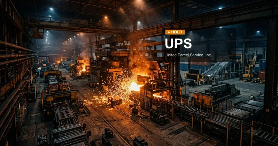 United Parcel Service, Inc. stock analysis