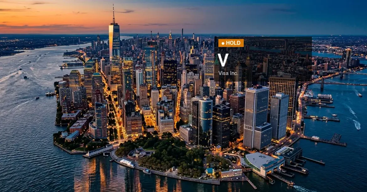 Visa Inc. stock analysis