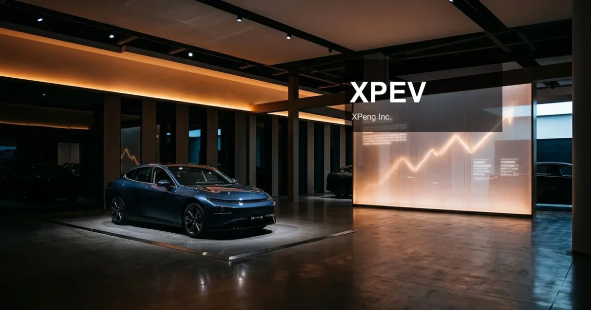 XPeng Inc. stock analysis