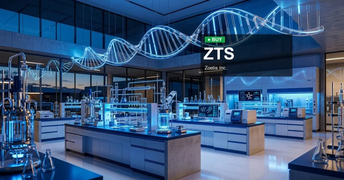 Zoetis Inc. stock analysis